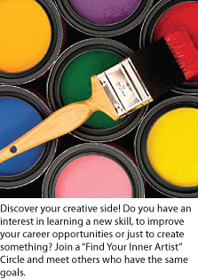 Find Your Inner Artist