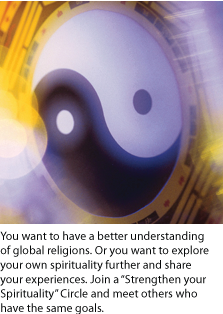 Strengthen Your Spirituality